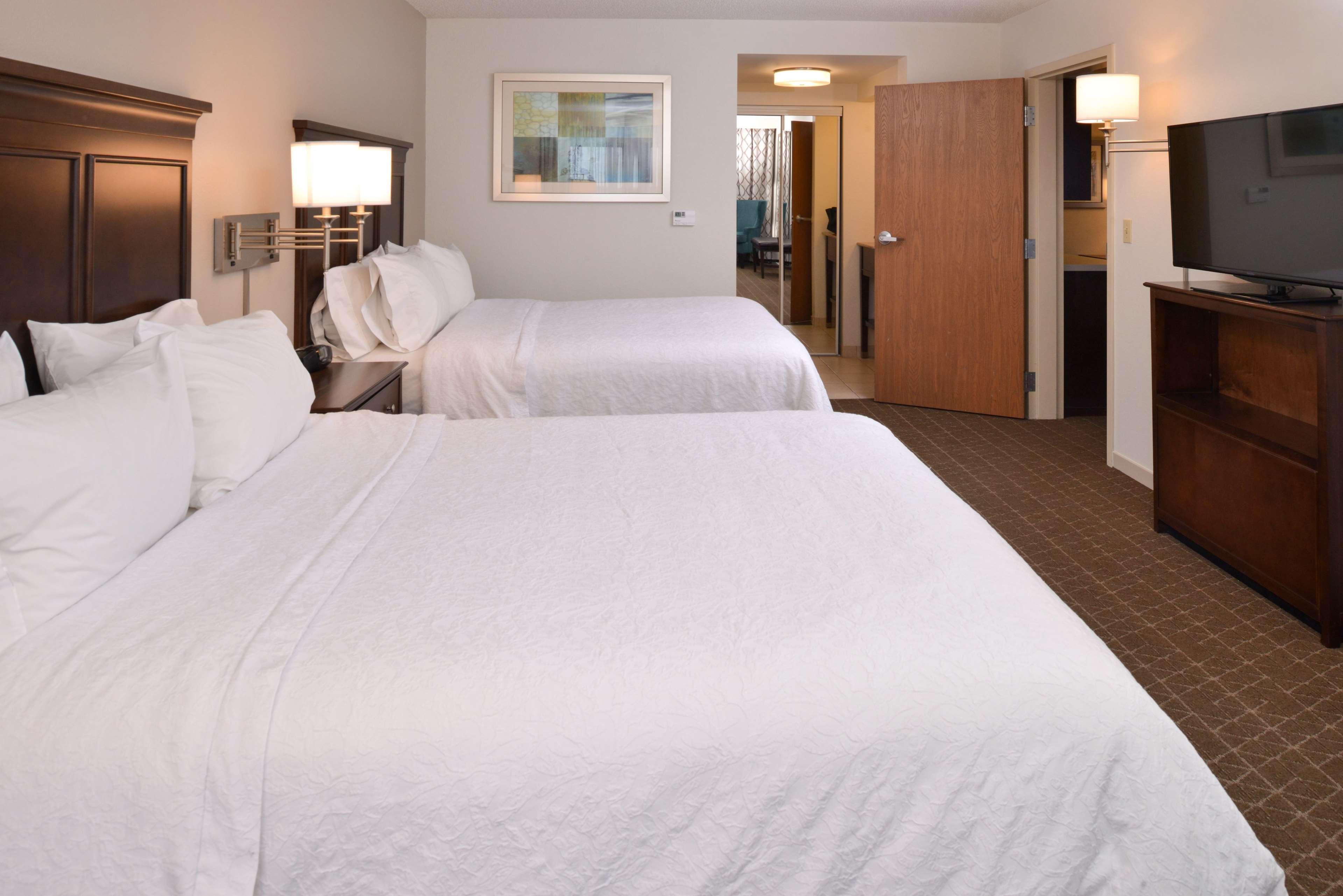 Hampton Inn & Suites Pueblo-Southgate Exterior foto