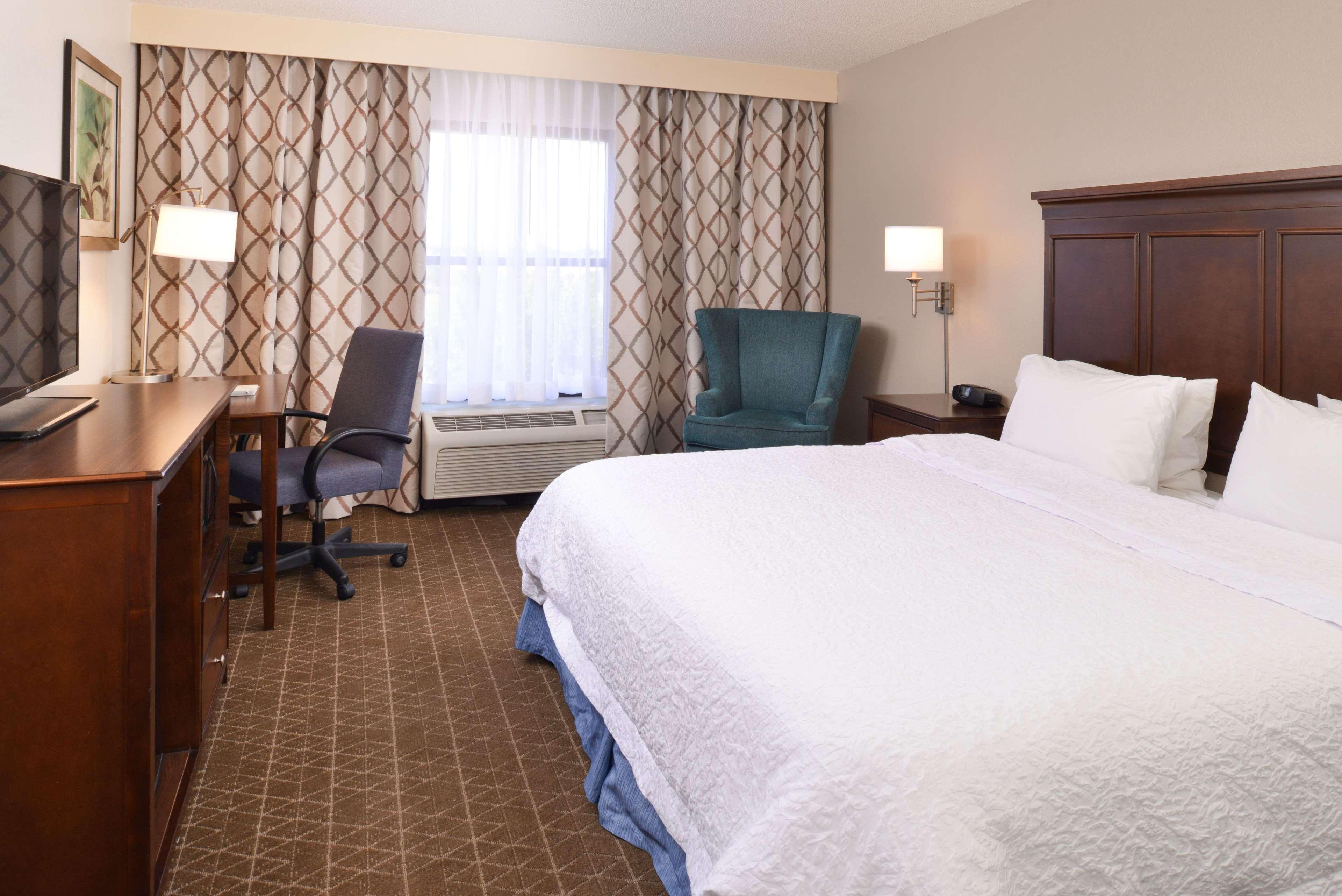 Hampton Inn & Suites Pueblo-Southgate Exterior foto