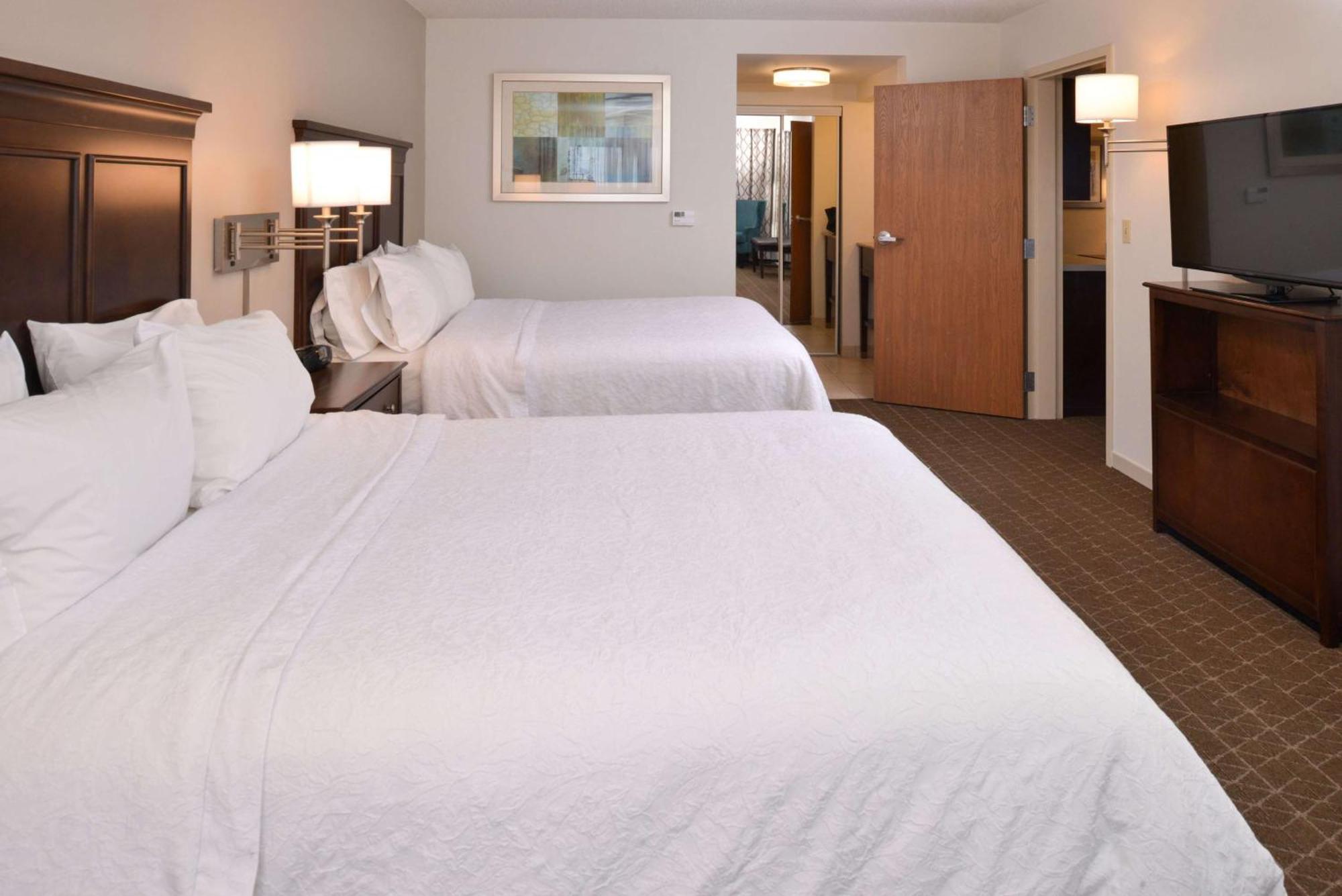 Hampton Inn & Suites Pueblo-Southgate Exterior foto