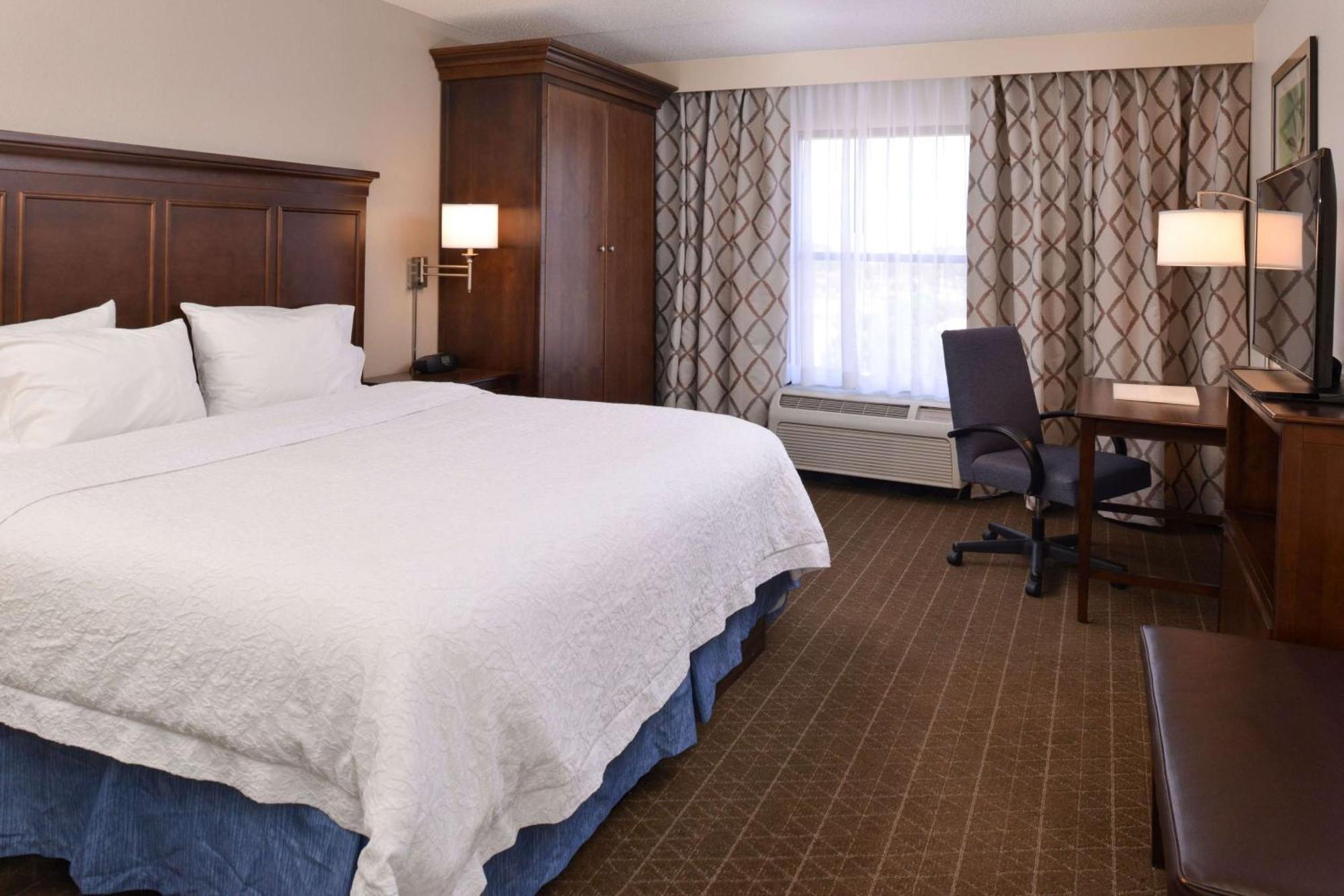 Hampton Inn & Suites Pueblo-Southgate Exterior foto