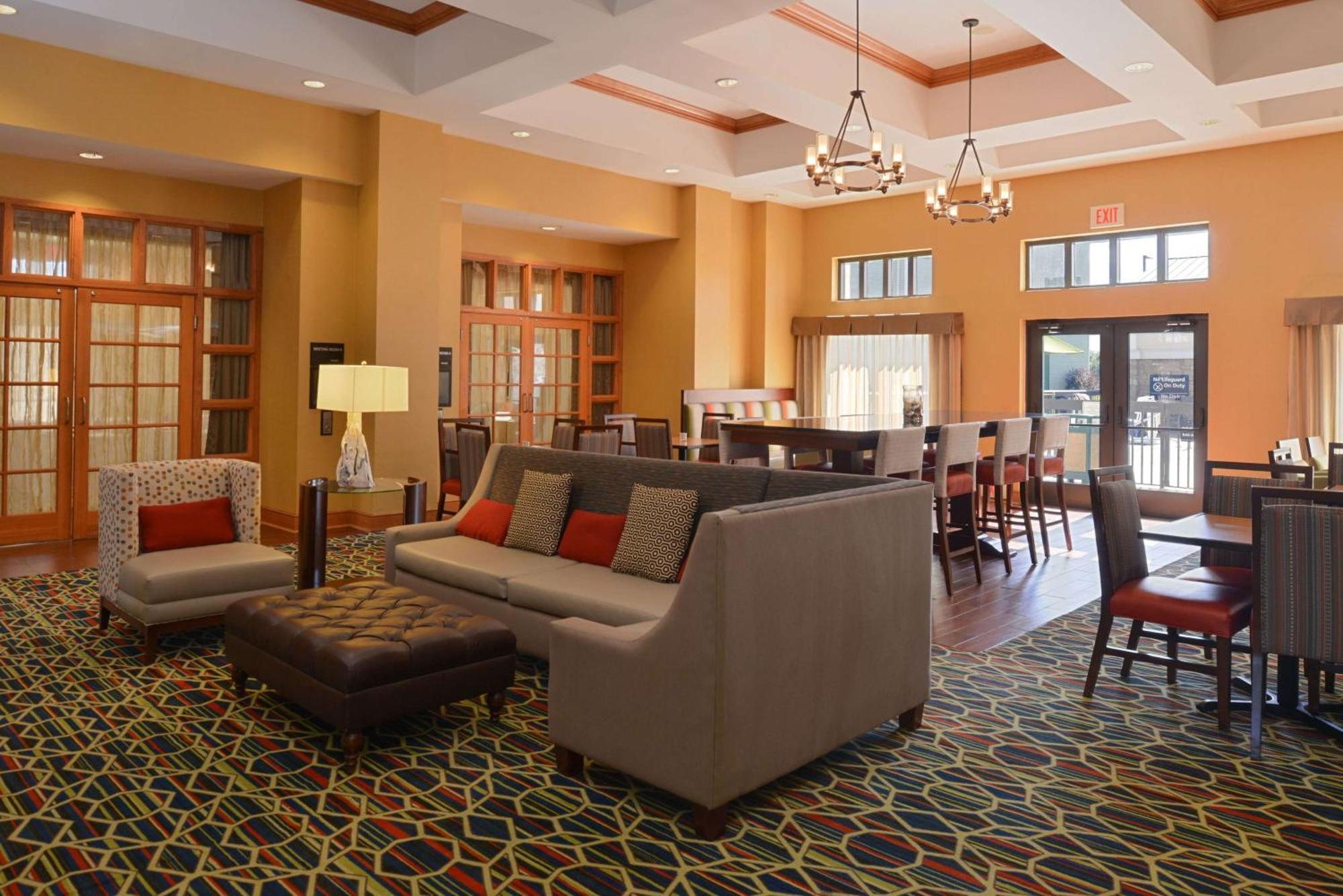Hampton Inn & Suites Pueblo-Southgate Exterior foto